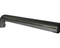 Viega Abgangsbogen 90 Grad 1 1/4" x 300 mm x Ø32 mm 5611-101 messing verchromt
