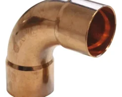 Viega Bogen 90 Grad 35mm Kupfer 101046