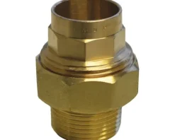 Viega Rohrverschraubung konischdichtend 15mm x 3/4" 122959