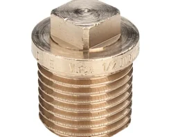 Viega Rotguss Stopfen 3290 3/8" AG 320096