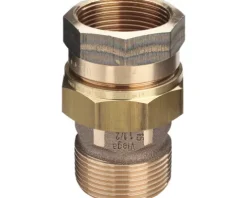 Viega Rotguss Verschraubung FD 3331 1/2"IG/AG 271374