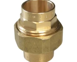 Viega Verschraubung konischdichtend 15mm Rotguss 103699