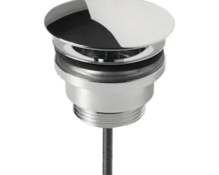 Villeroy & Boch Schaftventil nicht verschließbar verchromt 87989061