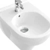 Villeroy & Boch Wandbidet O.novo 546000R1 weiß mit Beschichtung
