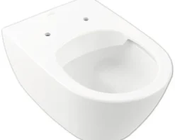Villeroy & Boch Wand-WC Subway 2.0 Tiefspüler offener Spülrand weiß glänzend ohne WC-Sitz 5614R001