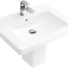 Villeroy & Boch Waschtisch Subway 2.0 60 cm weiß 71136001