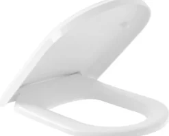 Villeroy & Boch WC-Sitz Hommage 8809S1 weiß mit Absenkautomatik