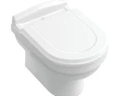 Villeroy & Boch WC-Sitz Hommage 8809S1 weiß mit Absenkautomatik