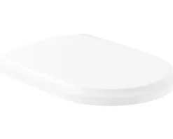 Villeroy & Boch WC-Sitz Hommage 8809S1 weiß mit Absenkautomatik