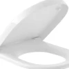 Villeroy & Boch WC-Sitz Omnia Architectura 98M9C1 weiß leicht abnehmbar mit Absenkautomatik