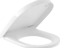Villeroy & Boch WC-Sitz Omnia Architectura 98M9C1 weiß leicht abnehmbar mit Absenkautomatik