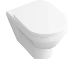 Villeroy & Boch WC-Sitz Omnia Architectura 98M9C1 weiß leicht abnehmbar mit Absenkautomatik