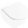 Villeroy & Boch WC-Sitz O.Novo 9M38S1 weiß mit Absenkautomatik