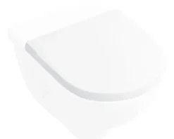 Villeroy & Boch WC-Sitz O.Novo 9M38S1 weiß mit Absenkautomatik