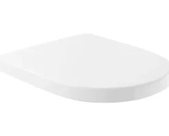 Villeroy & Boch WC-Sitz O.Novo 9M38S1 weiß mit Absenkautomatik