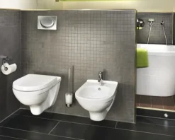 Villeroy & Boch WC-Sitz O.Novo 9M38S1 weiß mit Absenkautomatik