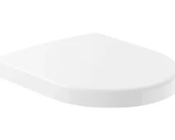 Villeroy & Boch WC-Sitz Subway compact 2.0 weiß mit Absenkautomatik 9M69S1