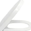 Villeroy & Boch WC-Sitz Subway 9M55S1 leicht abnehmbar mit Absenkautomatik weiß