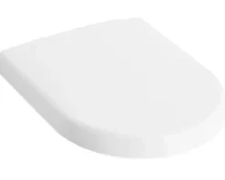 Villeroy & Boch WC-Sitz Subway 2.0 9M68S1 weiß leicht abnehmbar mit Absenkautomatik
