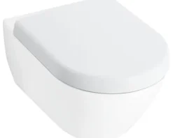 Villeroy & Boch WC-Sitz Subway 2.0 9M68S1 weiß leicht abnehmbar mit Absenkautomatik