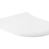 Villeroy & Boch WC-Sitz Subway 2.0 SlimSeat 9M78S1 weiß mit Absenkautomatik
