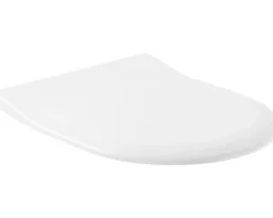 Villeroy & Boch WC-Sitz Subway 2.0 SlimSeat 9M78S1 weiß mit Absenkautomatik