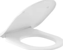 Villeroy & Boch WC-Sitz Subway 2.0 SlimSeat 9M78S1 weiß mit Absenkautomatik