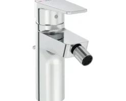 VitrA Bidetarmatur FLOW SQUARE chrom A42941EXP