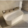 Vorwand Badewannen Set OTTOFOND Afinar 155 x 80 cm weiß 703965