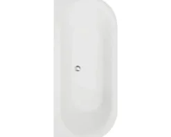 Vorwand Badewannen Set OTTOFOND Mirador 170 x 75 cm weiß 703960