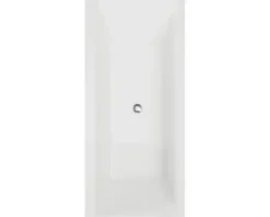 Vorwand Badewannen Set OTTOFOND Seaport 170 x 75 cm weiß 703963