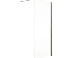 Walk In M6 SCHULTE MasterClass ExpressPlus 90 cm Profil chrom Klarglas schmutzabweisende Glasbeschichtung