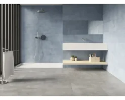 Wand- und Bodenfliese Urbex navy matt 60x60x0,95cm