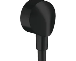 Wandanschlussbogen hansgrohe Fixfit DN15 schwarz matt 27454670