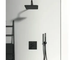 Wandarm Ideal Standard Idealrain 1/2 Zoll silk black B9445XG