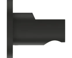 Wandhalter Ideal Standard Idealrain Round silk black BC806XG