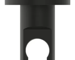 Wandhalter Ideal Standard Idealrain Round silk black BC806XG