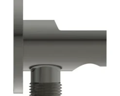 Wandhalter mit Schlauchanschluss Ideal Standard Idealrain Atelier 1/2