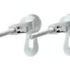 Wandhalter für GROHE Rapid SL 2-er Pack