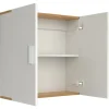 Wandregal Badregal Badmöbel Wandschrank Landos