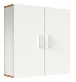 Wandregal Badregal Badmöbel Wandschrank Landos