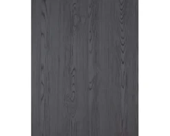 Wandregal Sanox Frozen BxHxT 40 x 40 x 45 cm Frontfarbe black oak