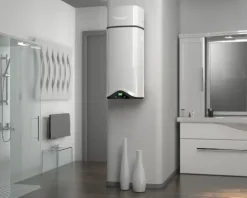 Wandspeicher mit Wärmepumpe Ariston NUOS EVO A+ 80 Liter