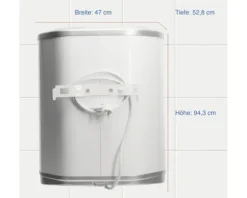 Wandspeicher Regent REG 100 QB EU 100 Liter