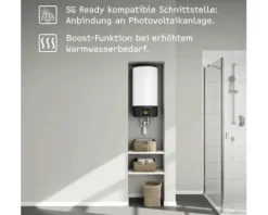 Wandspeicher Stiebel Eltron EW V 50 ECO 50 Liter