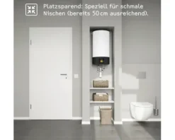 Wandspeicher Stiebel Eltron EW V 50 ECO 50 Liter