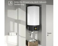 Wandspeicher Stiebel Eltron EW V 50 ECO 50 Liter