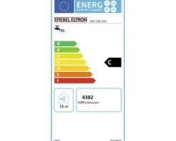 Wandspeicher Stiebel Eltron SHZ 120 LCD 120 Liter