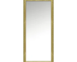 Wandspiegel Barcelona gold 70x150 cm