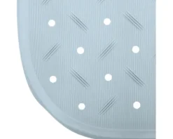 Wanneneinlage MSV CLASS 54 x 54 cm hellblau